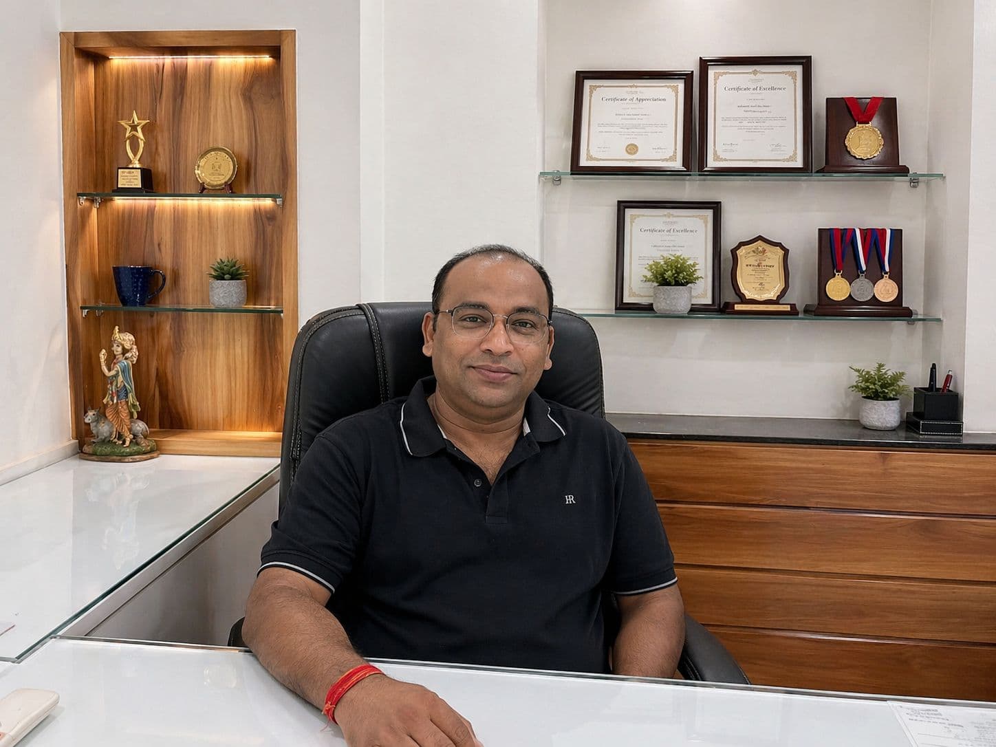 Mr. Sanjeev Mishra