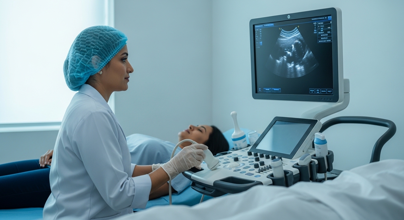 Ultrasound diagnostic imaging